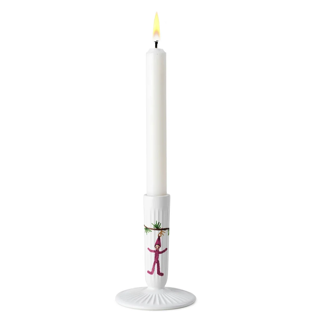 Hammershøi Christmas Lysestake, 12 cm v:9693767