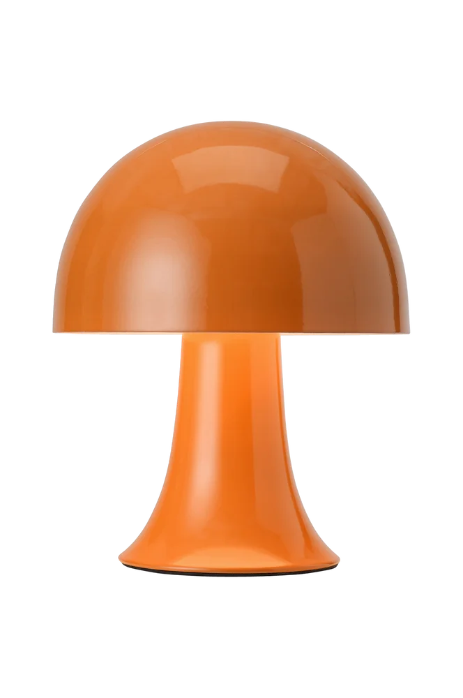 Batteridrevet bordlampe Betty – Orange – Belysning | m v:3826547