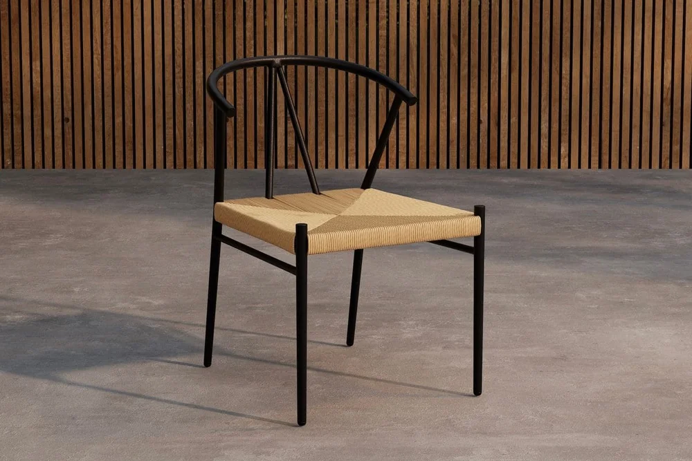 Alfons spisestol utendørs v:9473334