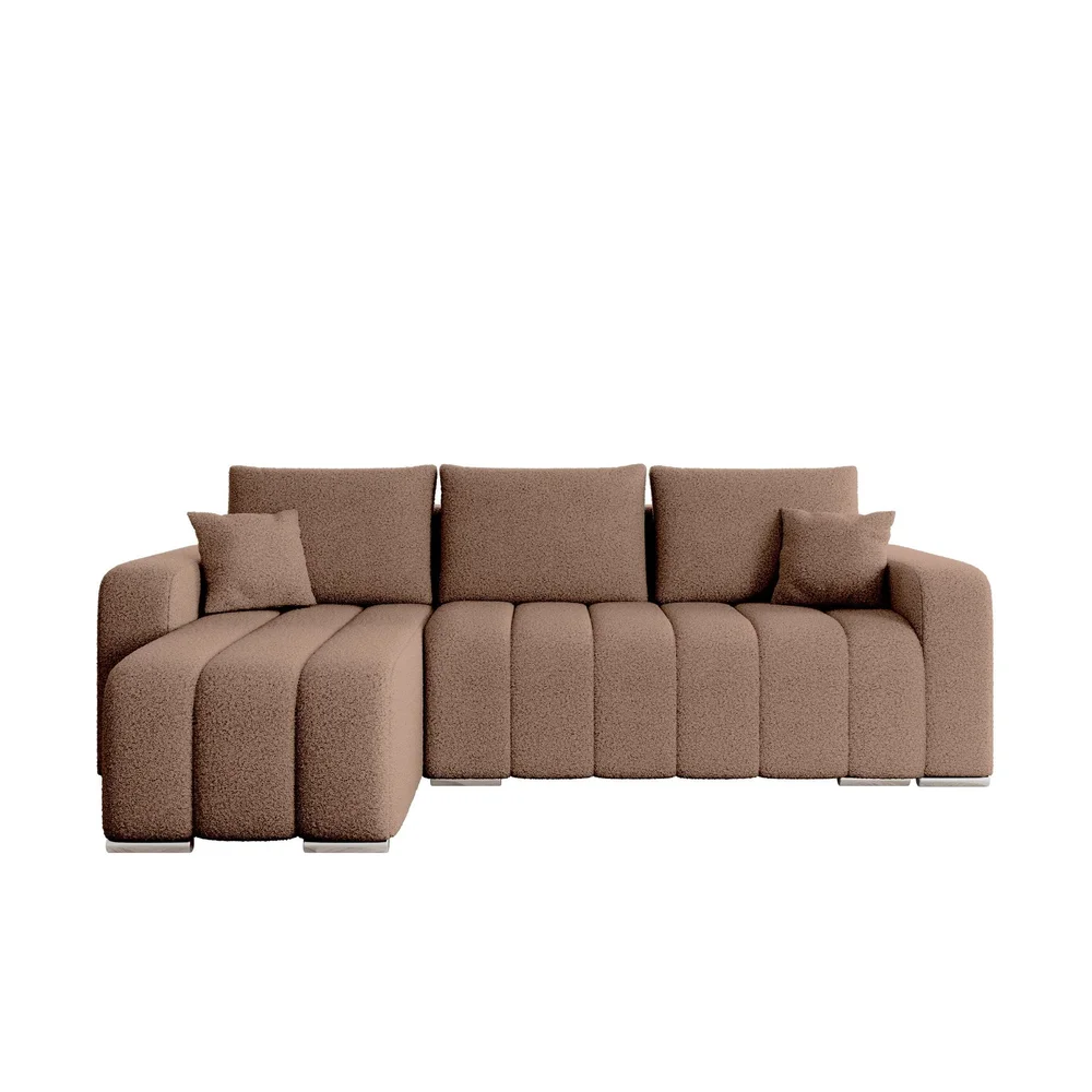 Zulueta 3-seters sovesofa med divan v:7508153 Zulueta 3-seters sovesofa med divan v:7508153