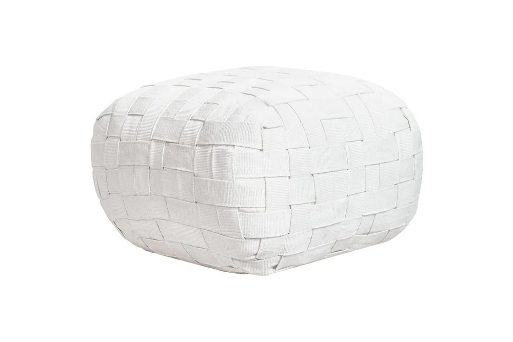 Sittepuff Bodla Hvit v:9582182 Sittepuff Bodla Hvit v:9582182