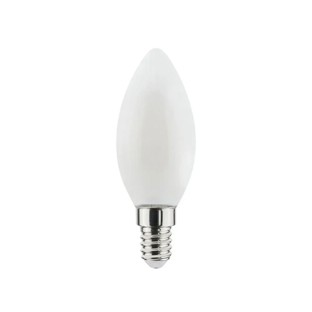 Airam Filament LED dim to warm-Kronelys lyspære v:1286662