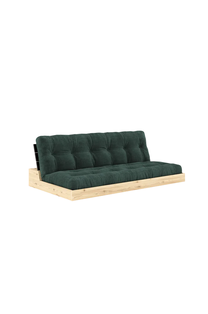Base Sovesofa – Svart m v:8074116 Base Sovesofa – Svart m v:8074116