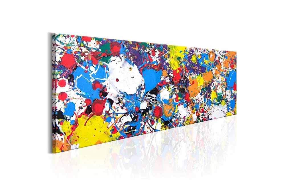 Tavle Rainbow Illumination 135X45 v:6793233 Tavle Rainbow Illumination 135X45 v:6793233