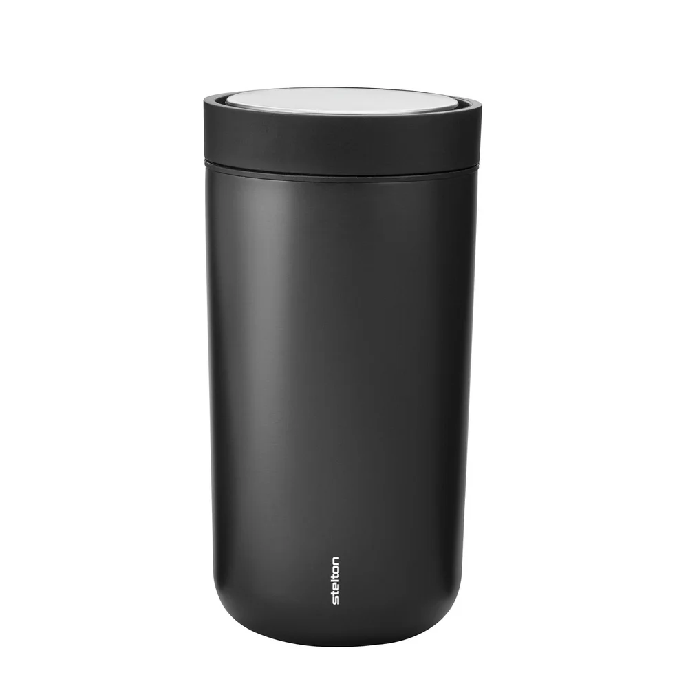 To Go Click Krus 0,4 L, Black Metallic v:2044409