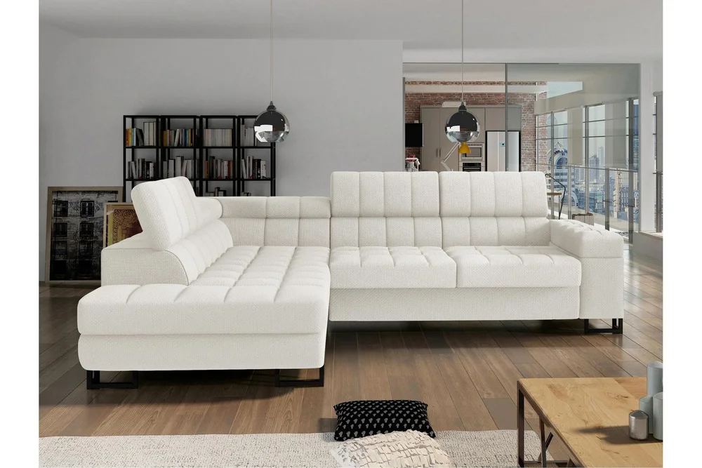 Warwick Sovesofa Med 3-Seters Sjeselong v:1716205