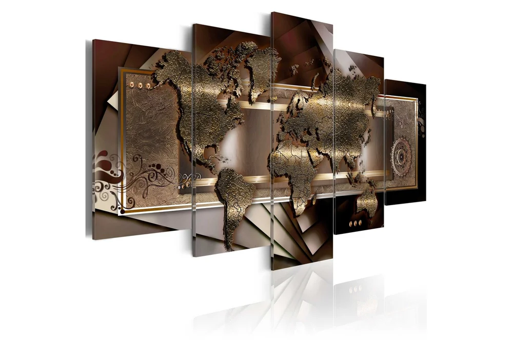 Bilde Chestnut Map 100×50 v:4631692 Bilde Chestnut Map 100×50 v:4631692