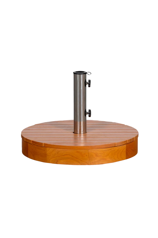 Monica Parasol Base - Brun - Utemøbler & hage | m v:3077407