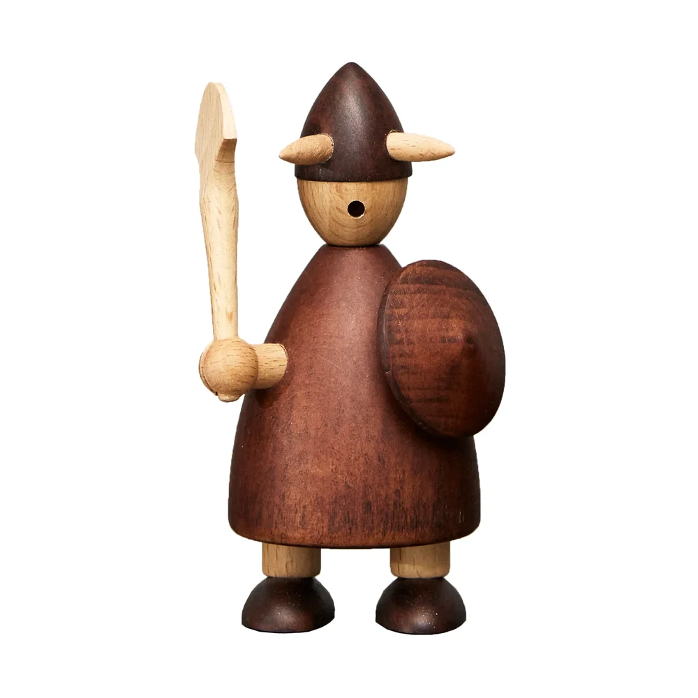 The vikings of Denmark trefigur Medium v:5901739