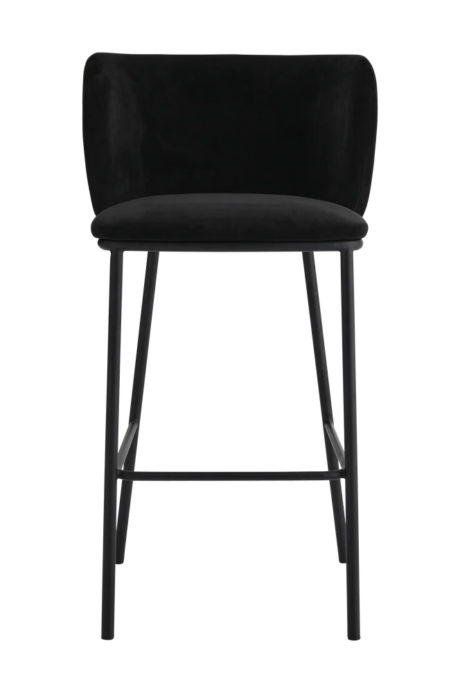 Barstol Pirri 76 cm – Svart m v:9577258 Barstol Pirri 76 cm – Svart m v:9577258