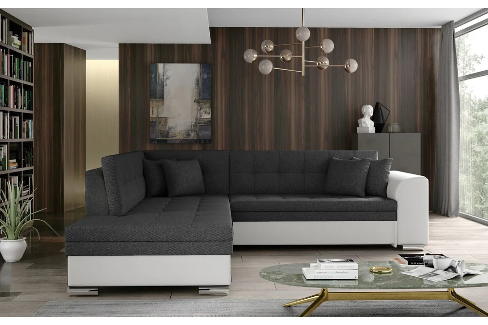 Moclino Sofa med Sjeselong Venstre v:7193078