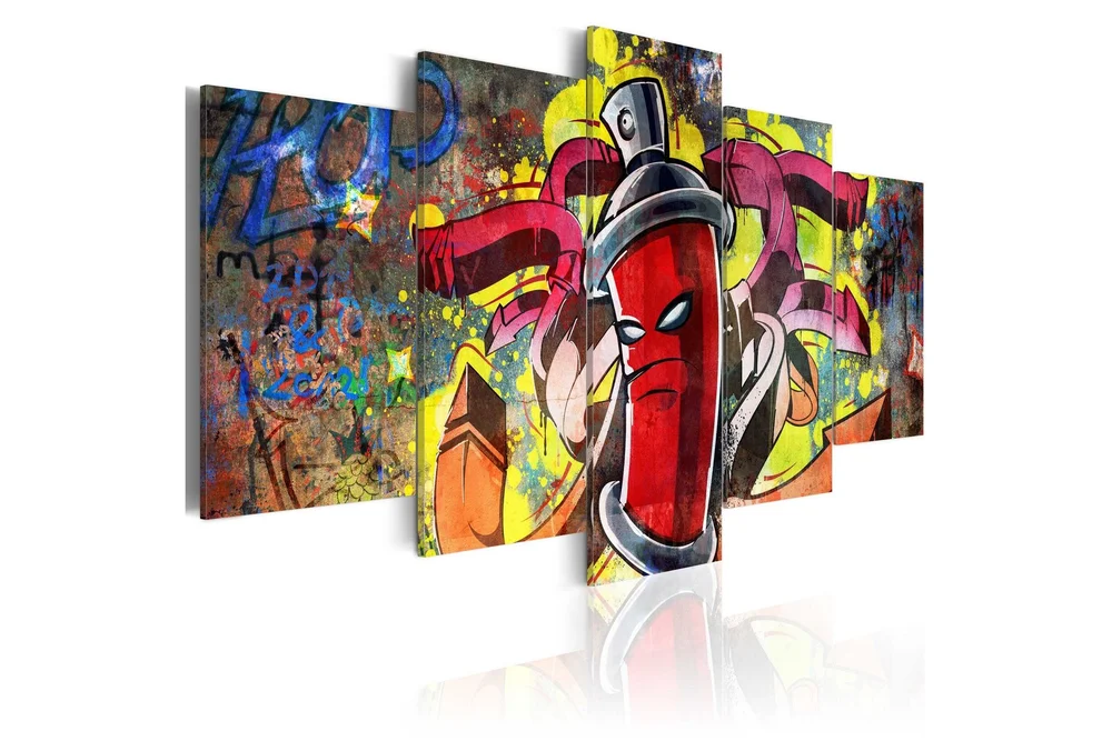 Bilde Angry Spray Can 100×50 v:8142123 Bilde Angry Spray Can 100×50 v:8142123