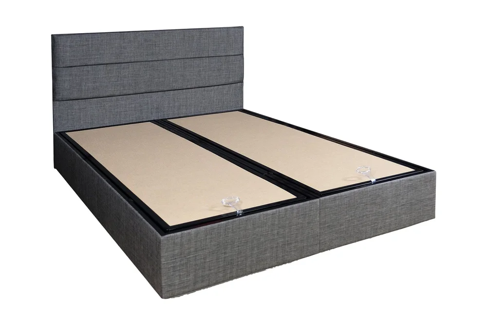 Argentu Sengeramme med Sengegavl 180×200 cm v:9041181 Argentu Sengeramme med Sengegavl 180×200 cm v:9041181