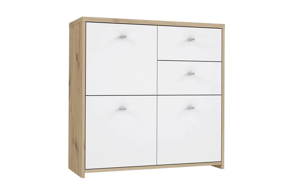 Toledor Skjenk 2 Skuffer 74x77 cm v:9134605
