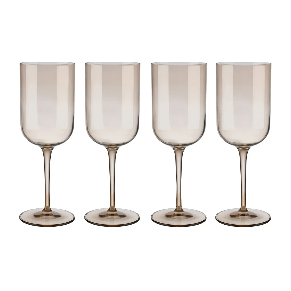 Fuum rødvinsglass 40 cl 4-pakning v:9910003