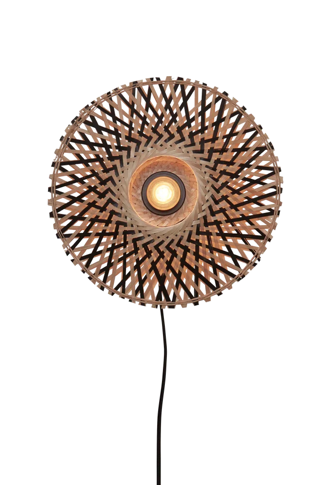Vegglampe XS Kalimantan – Natur – Belysning | m v:271931 Vegglampe XS Kalimantan – Natur – Belysning | m v:271931