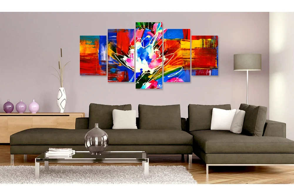 Tavle Power Of Colours 200X100 v:7265019