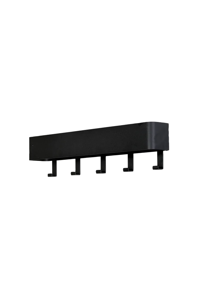 Klesstativ Dax Play 5 – Svart m v:3890471