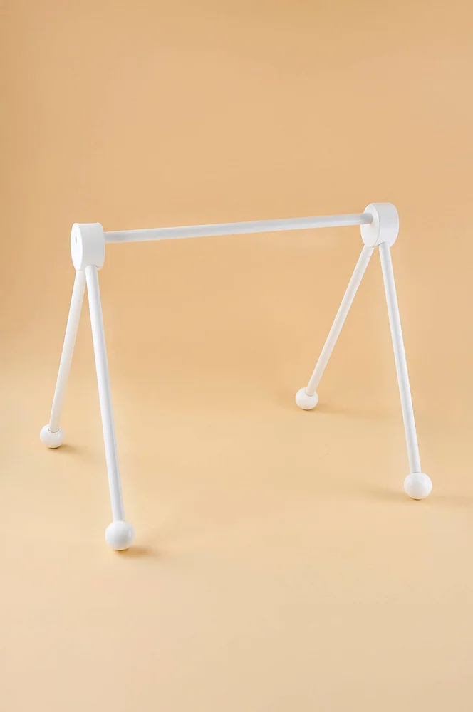Babygym tre hvit – Hvit – Barnerom | m v:7936628