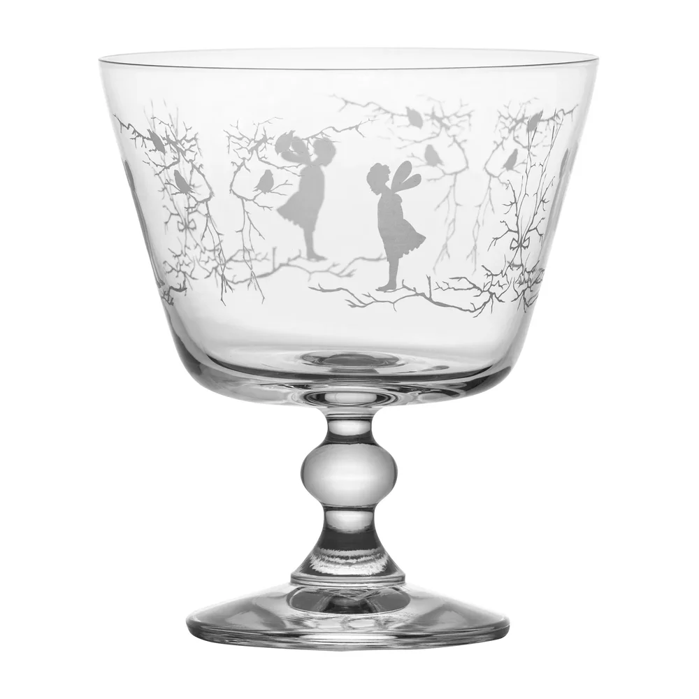 Alv dessertskål glass v:6464427
