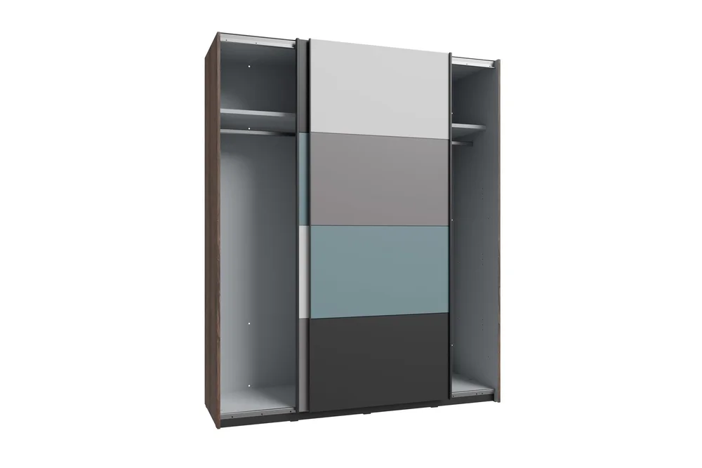 Kocherinovo Garderobe 62x171 cm v:7397024