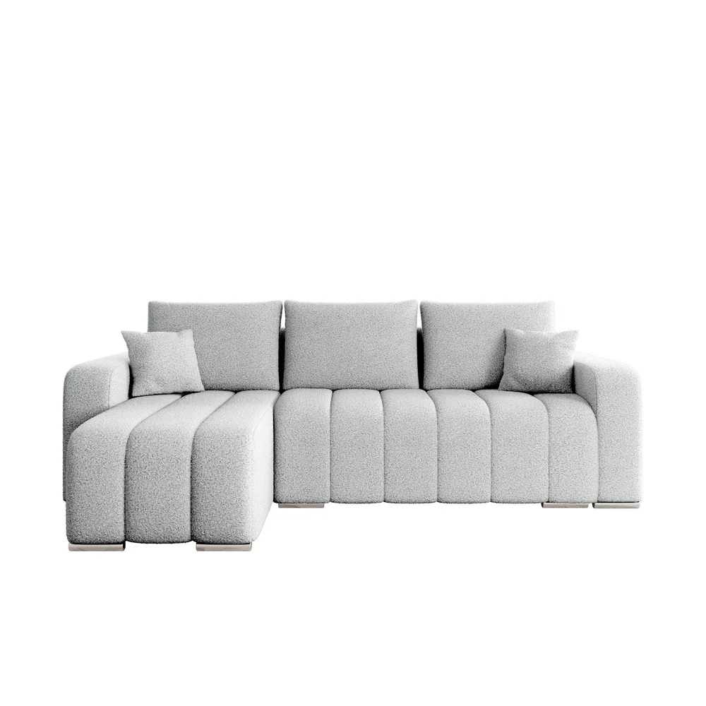 Zulueta 3-seters sovesofa med divan v:3456930 Zulueta 3-seters sovesofa med divan v:3456930