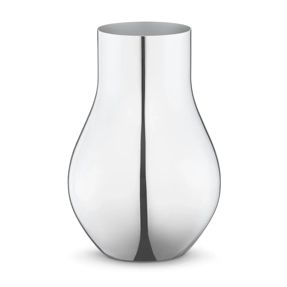 Cafu vase rustfritt stål v:7208597