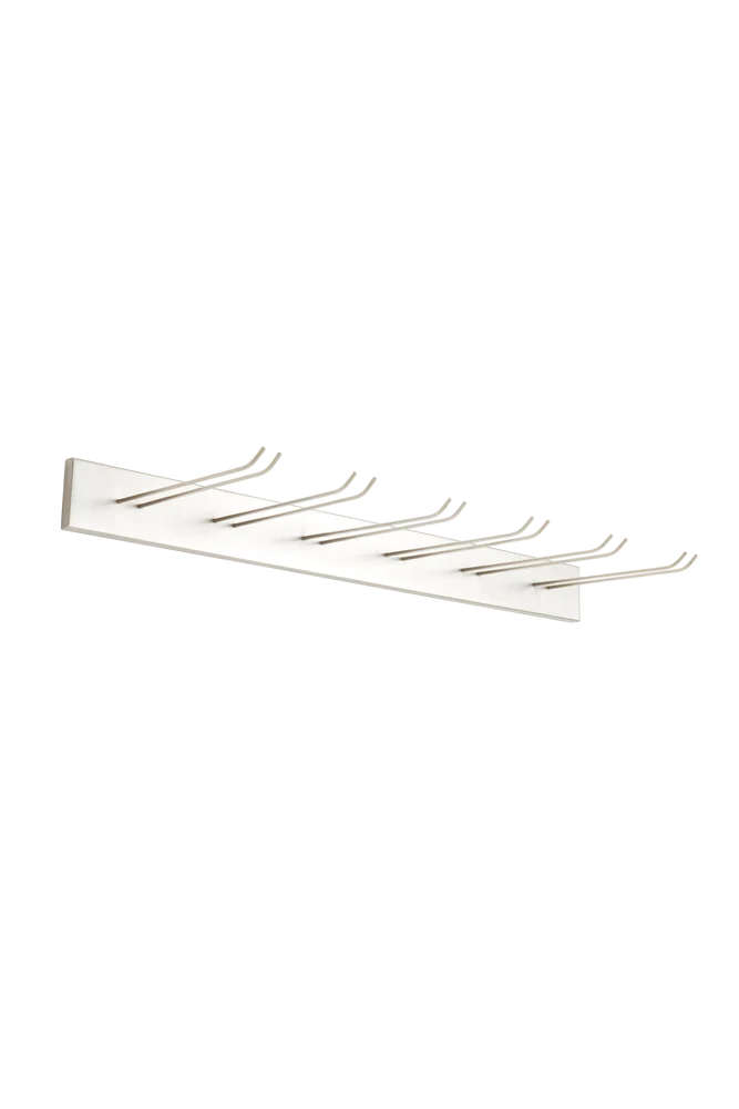 GIA vinglasstativ – bredde 80 cm – Sølv – Kjøkken & husholdning | m v:3370235 GIA vinglasstativ – bredde 80 cm – Sølv – Kjøkken & husholdning | m v:3370235