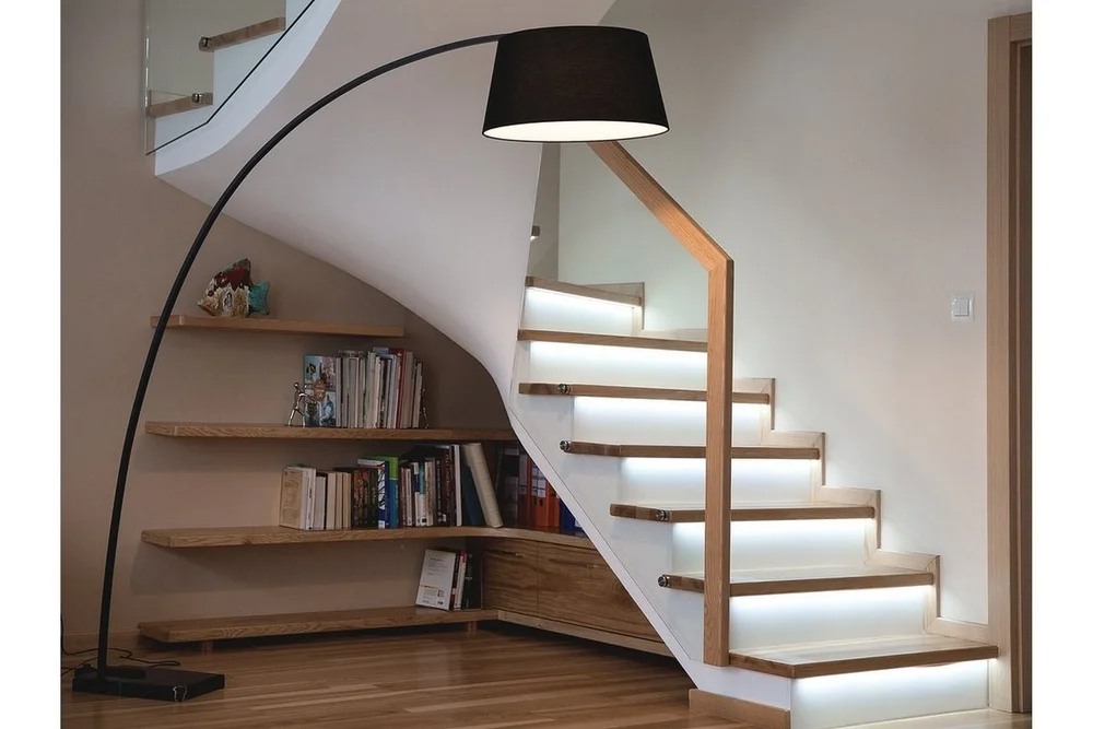 Golvlampa Svart v:7066398 Golvlampa Svart v:7066398