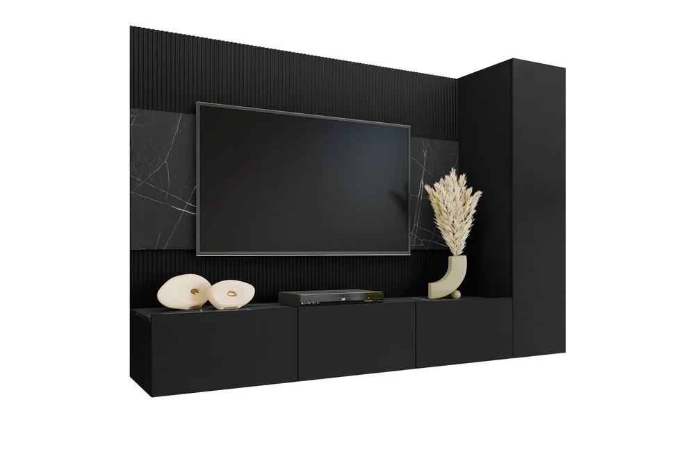 Bernice Tv-Skap 220×38 cm v:3277910 Bernice Tv-Skap 220×38 cm v:3277910