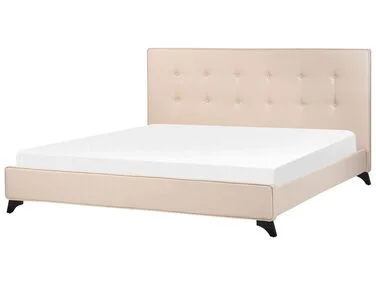 Seng AMBASSADOR 180 x 200 cm Beige v:1986121 Seng AMBASSADOR 180 x 200 cm Beige v:1986121