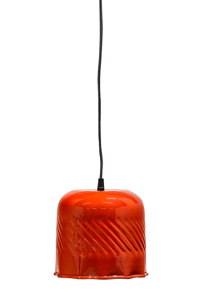 Arleso Hengende lampe – Orange – Belysning | m v:1831953