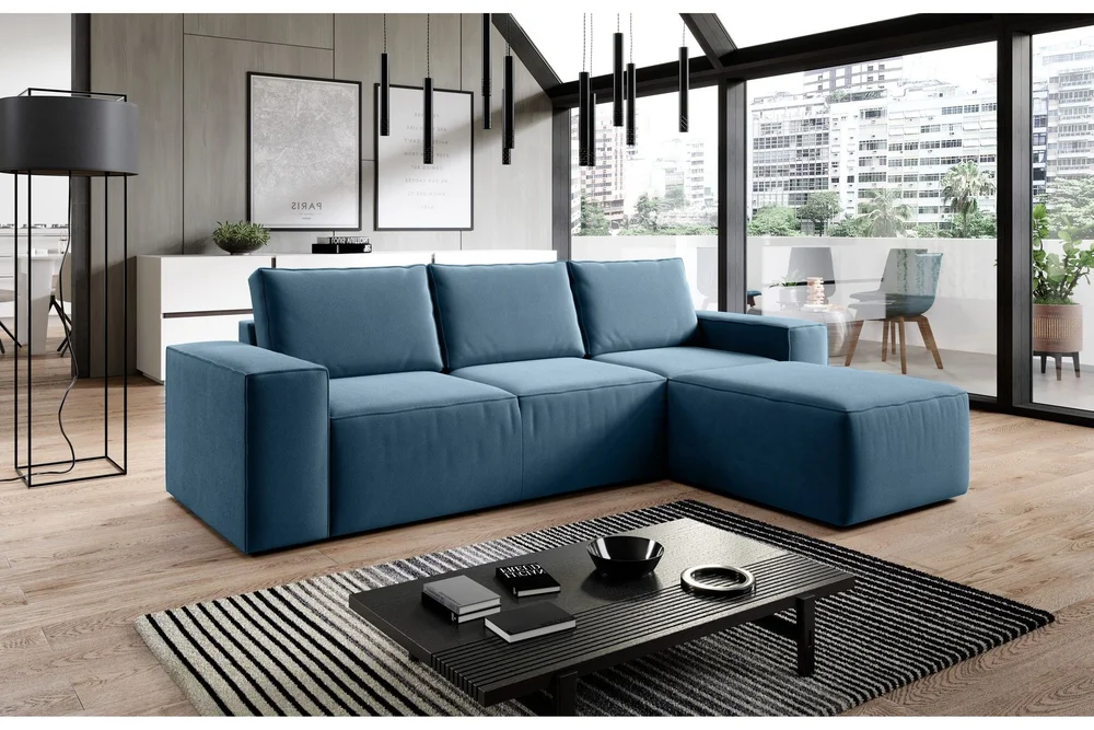 Kamli Sovesofa m. Divan med Oppbevaring v:3646463