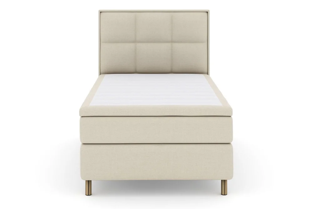 Select No 5 Komplett Sengepakke 120×200 Fast Watergel v:1110862