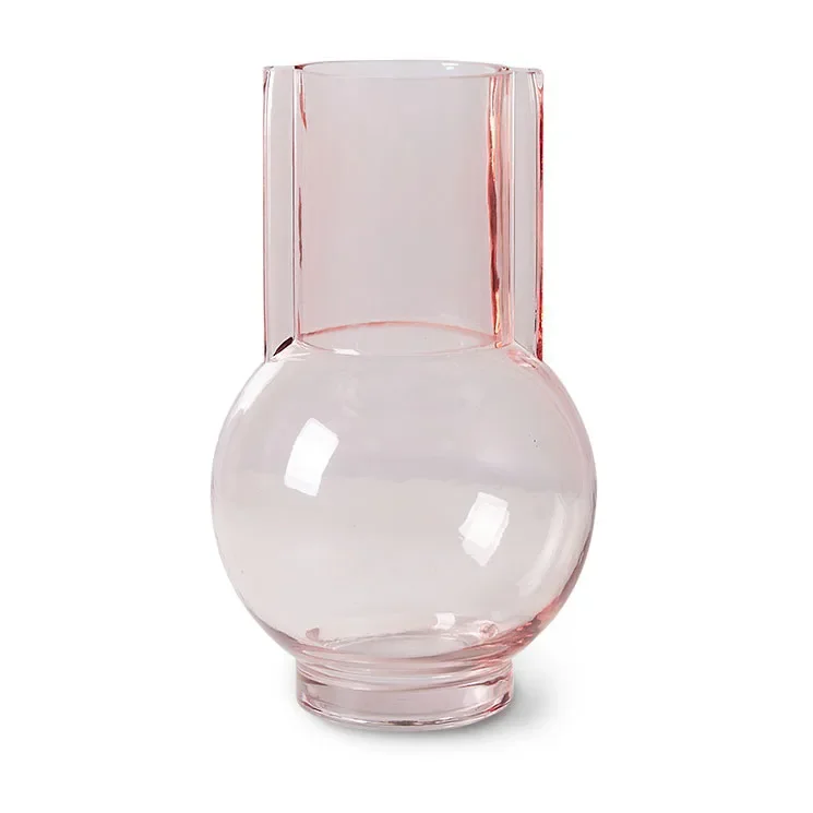 HK Living glassvase 23 cm v:2627567