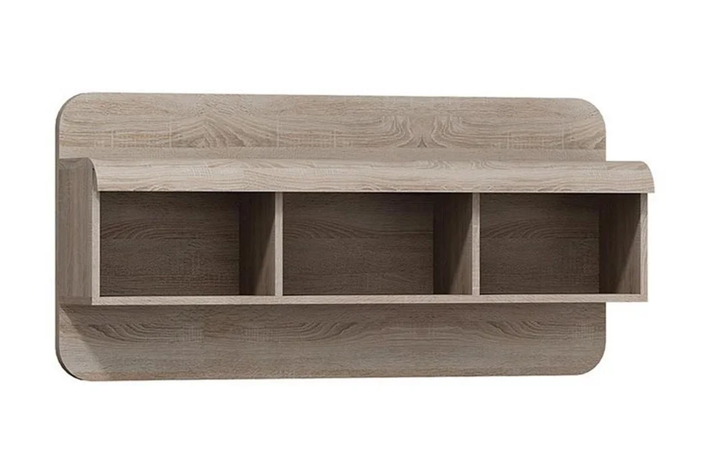 Link Vegghylle 120x25x56 cm beige||Grå v:2589788
