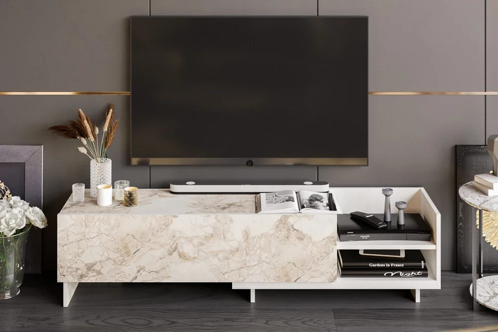 Andifli Tv-benk 165×41 cm v:4738143 Andifli Tv-benk 165×41 cm v:4738143