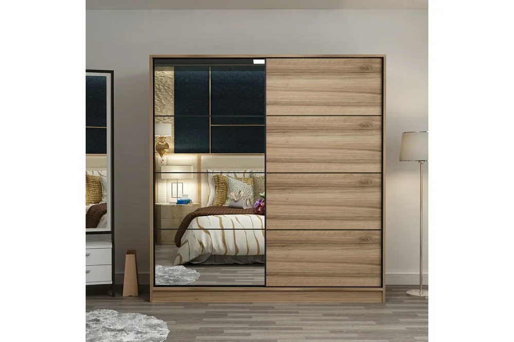 Fruitland Garderobe med Speil v:5146754 Fruitland Garderobe med Speil v:5146754
