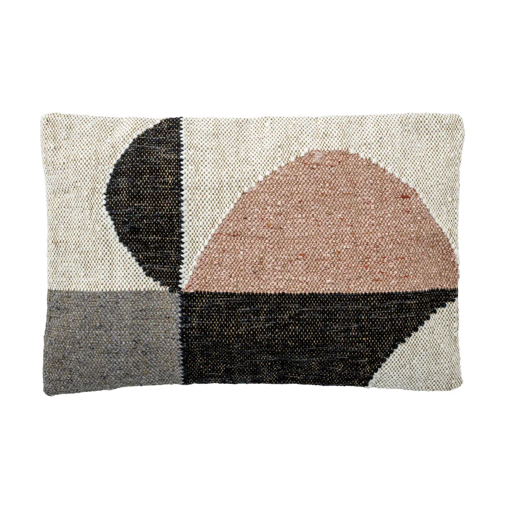 Bloomingville pute vevd 40×60 cm v:1732879 Bloomingville pute vevd 40×60 cm v:1732879