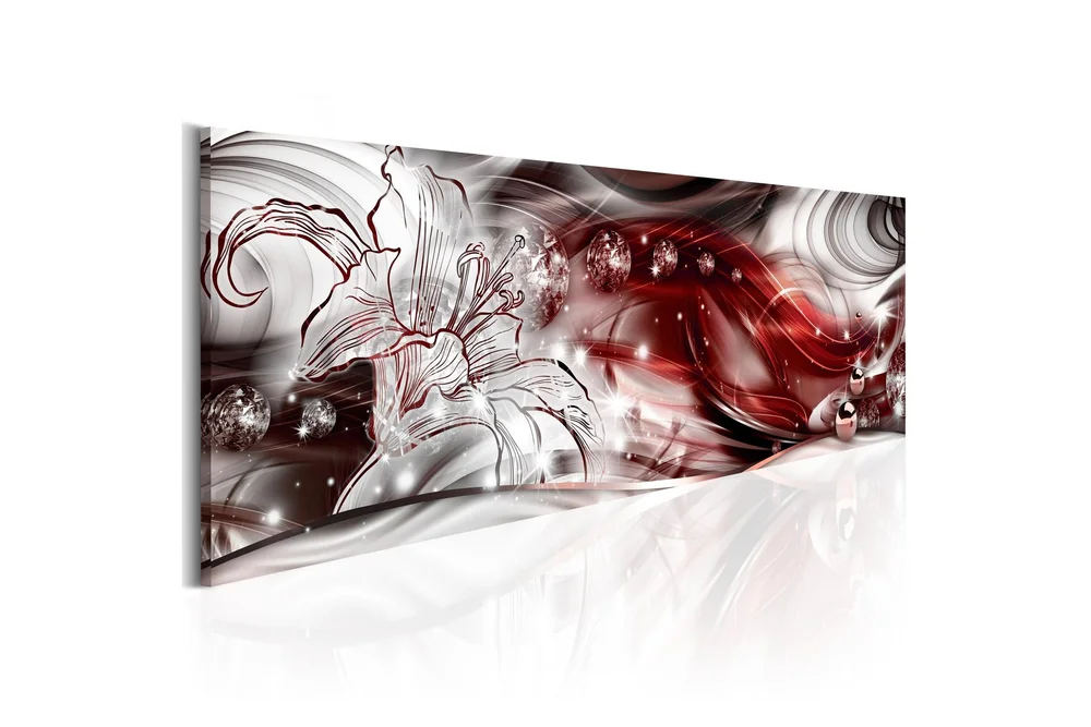 Bilde Crimson Melody 135×45 v:5878881 Bilde Crimson Melody 135×45 v:5878881