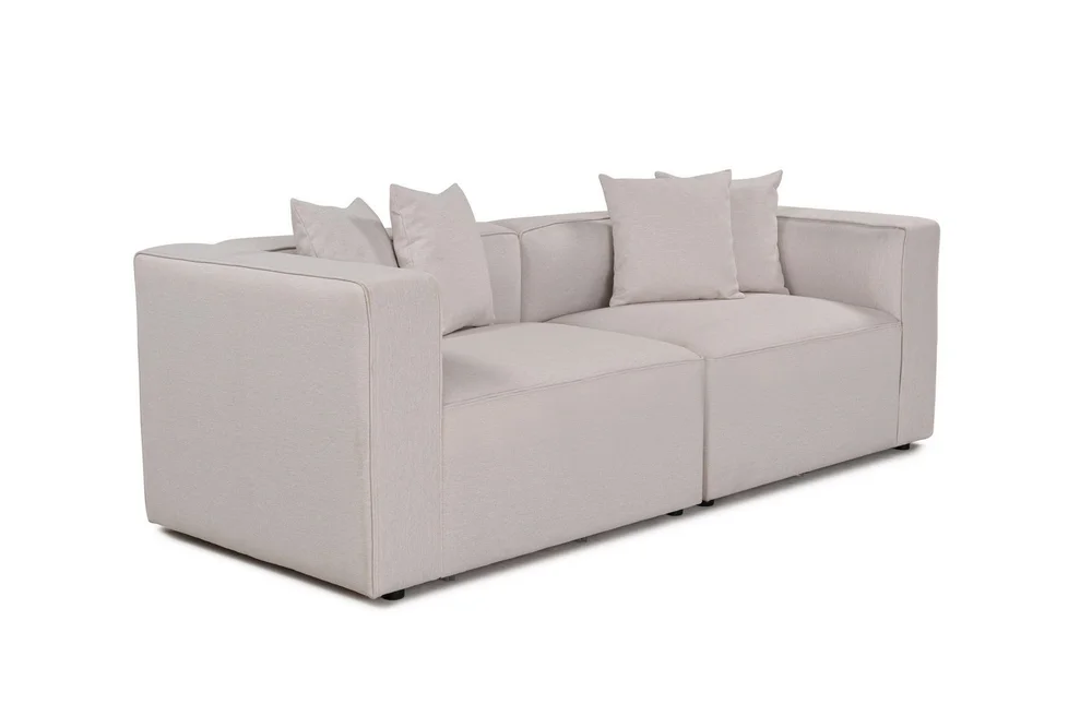 Abbas 2-seters Sofa v:8220210 Abbas 2-seters Sofa v:8220210