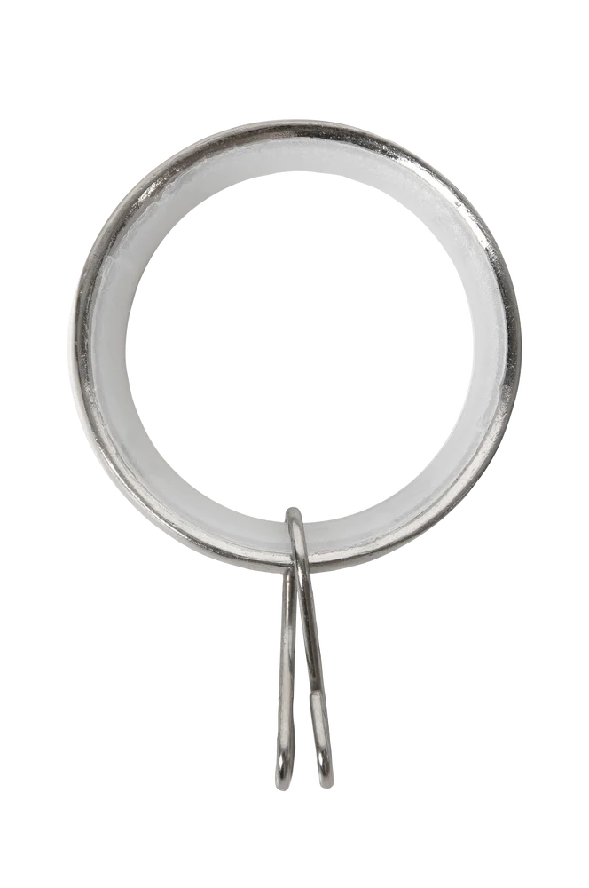 Gloria gardinring 28/36 mm – Krom – Tekstiler | m v:1729601 Gloria gardinring 28/36 mm – Krom – Tekstiler | m v:1729601