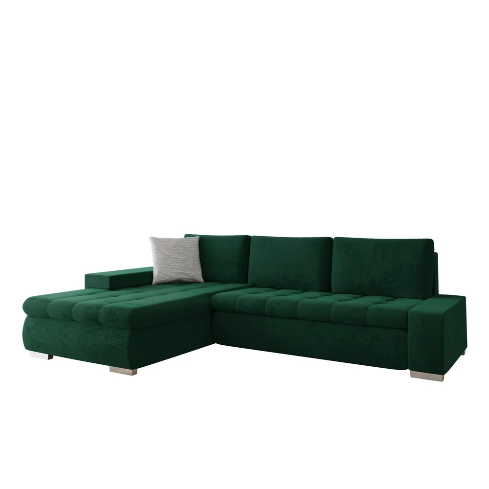 Cerys Sovesofa med sjeselong 4-seter v:2401854