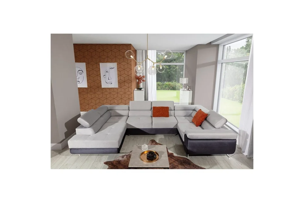Seksjon Eltap Letto 340x202x90 cm v:4288688