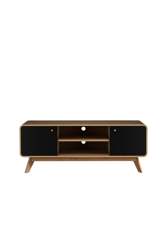 Lav skjenk Cassie – Brun m v:3095792