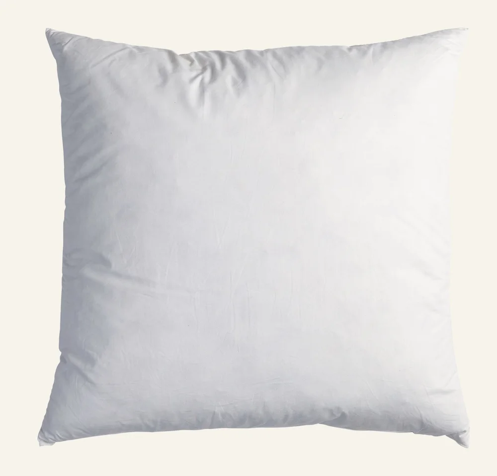 Innleggspute hvit – 45×45 cm v:2618591