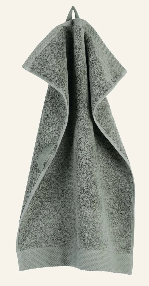 Gjestehåndkle lindegrønn – 40×60 cm v:5953091