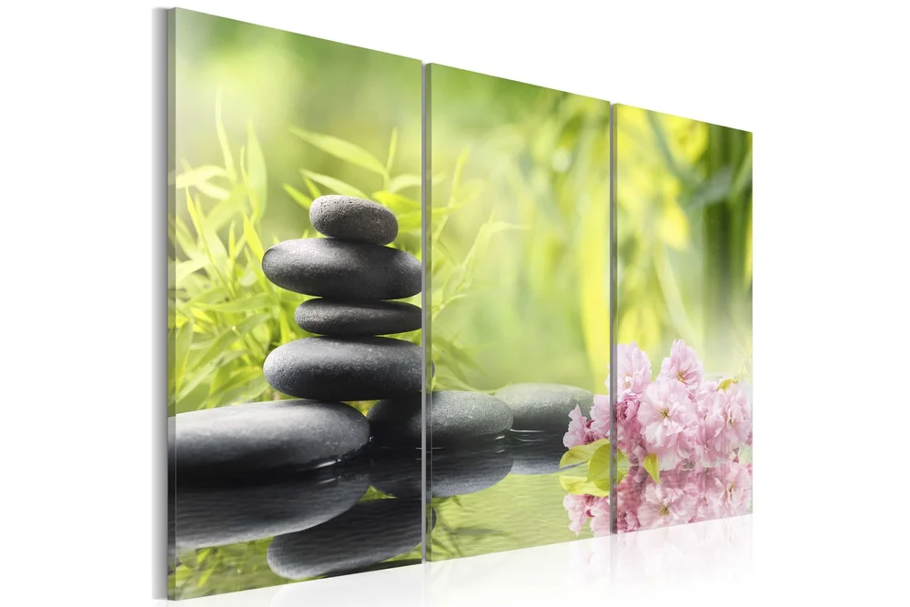 Bilde Zen Composition 60x40 v:7213692