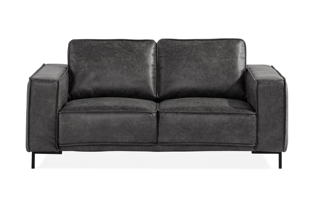 Akron 2-seter Sofa Bonded Lær v:3535148