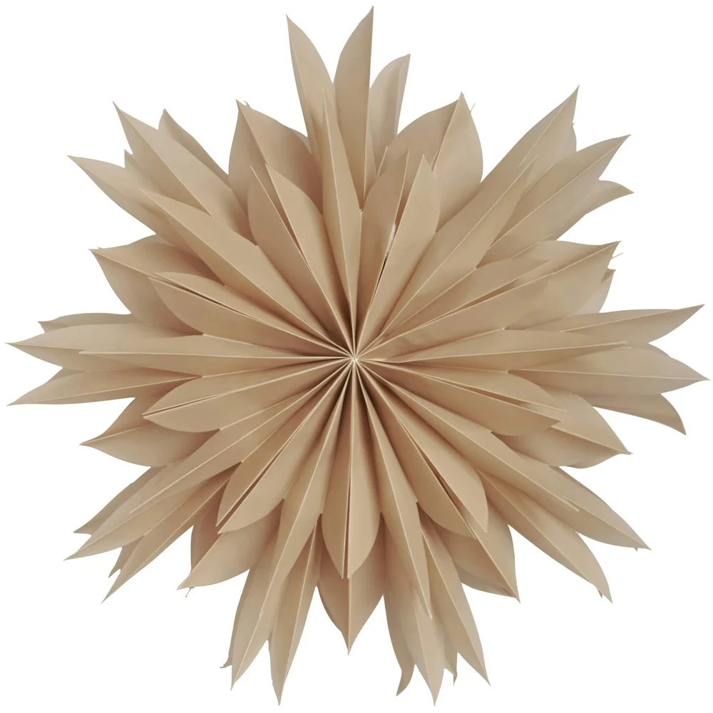 Athena 50 Christmas Star, Beige v:367564 Athena 50 Christmas Star, Beige v:367564